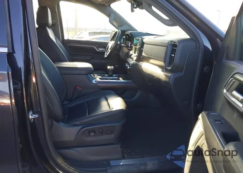 2023 GMC Sierra 1500 4Wd Short Box Slt z USA, uszkodzony, nr VIN 1GTUUDED0PZ125725